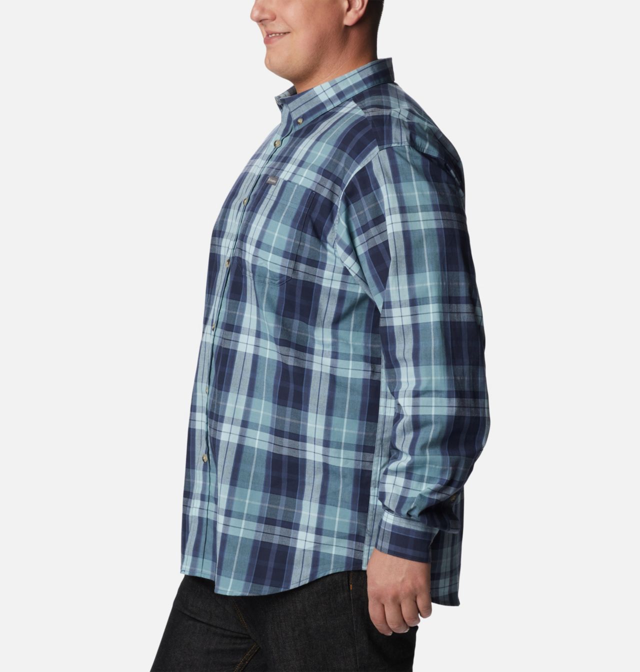 Men's Rapid Rivers™ II Long Sleeve Shirt - Big 3