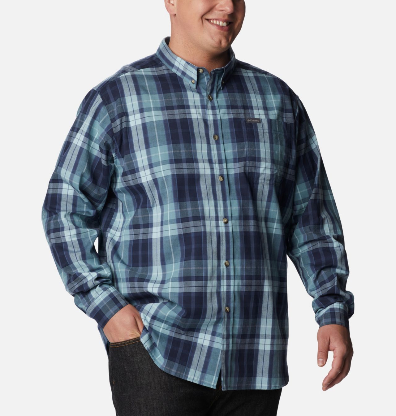 Men's Rapid Rivers™ II Long Sleeve Shirt - Big 5