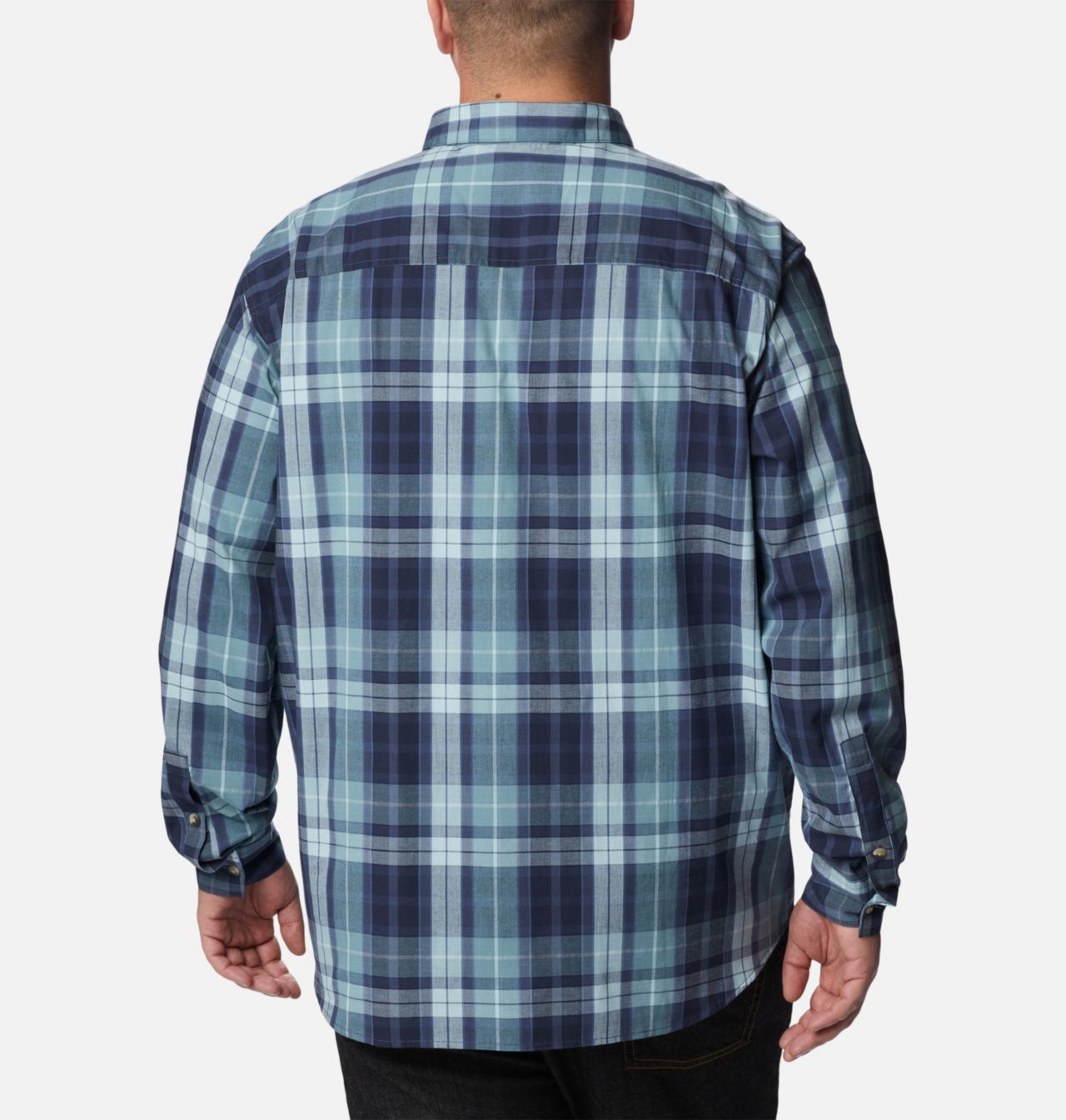 Men's Rapid Rivers™ II Long Sleeve Shirt - Big 2