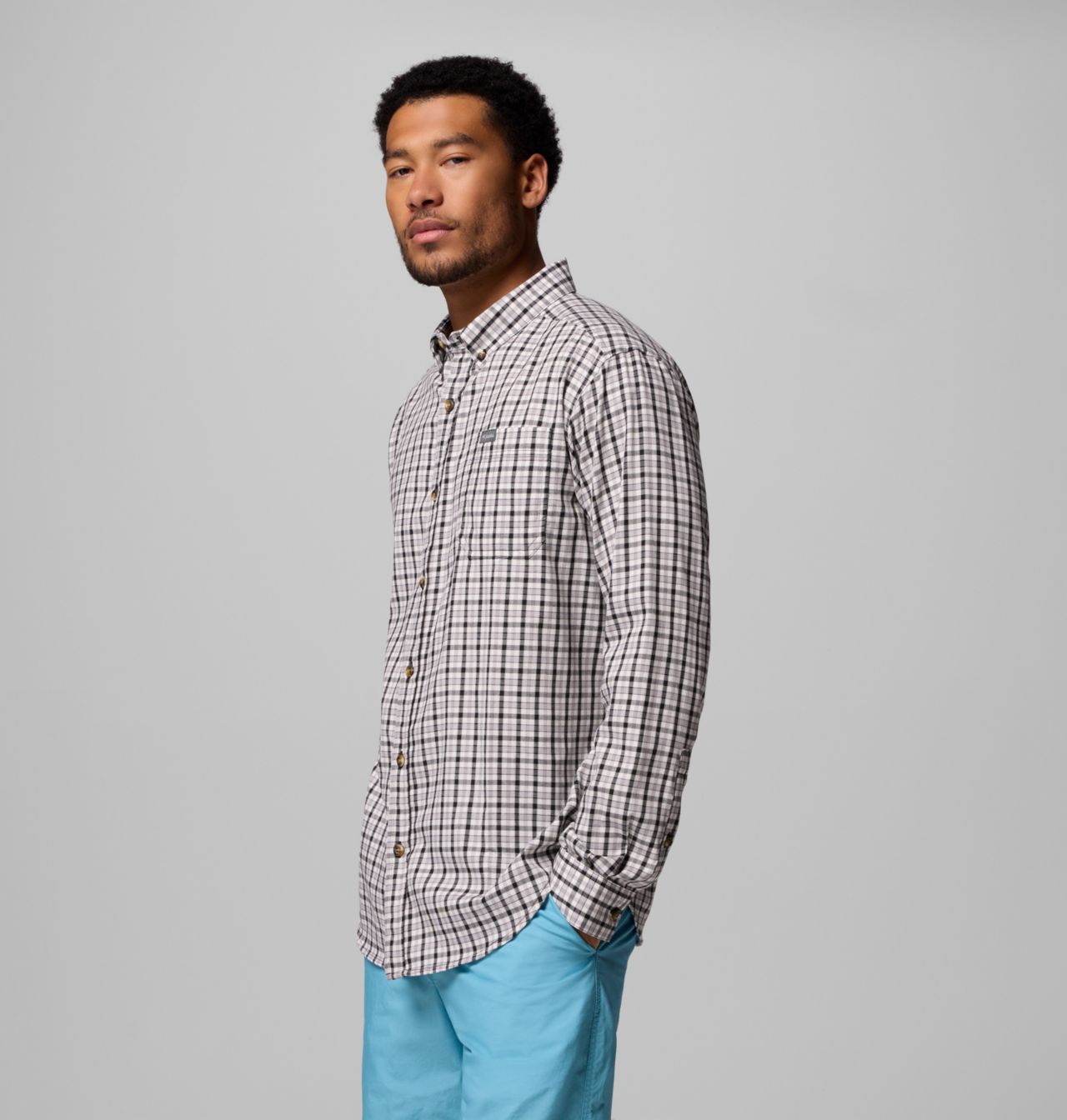 Men's Rapid Rivers™ II Long Sleeve Shirt - Tall 4