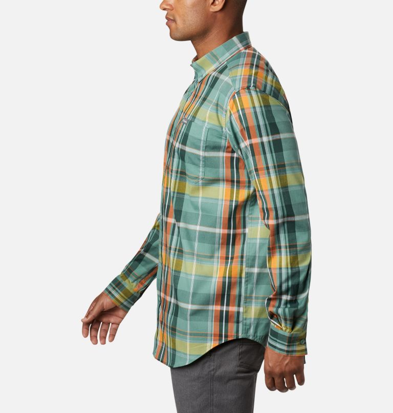 columbia rapid rivers long sleeve shirt