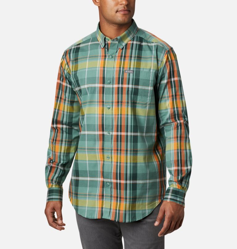 columbia rapid rivers long sleeve shirt