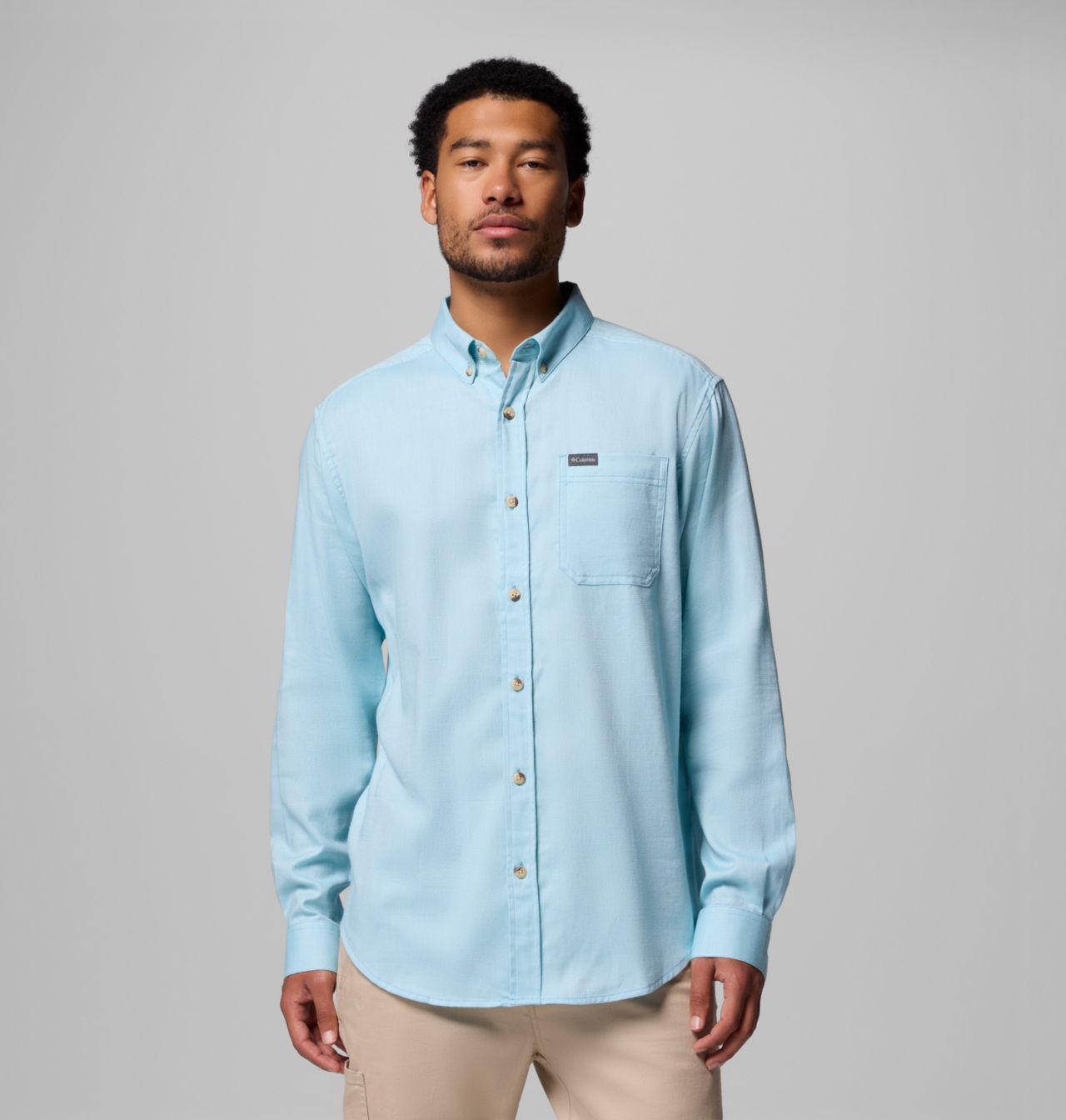 Men's Rapid Rivers™ II Long Sleeve Shirt - Tall | 435 | 5XT 1