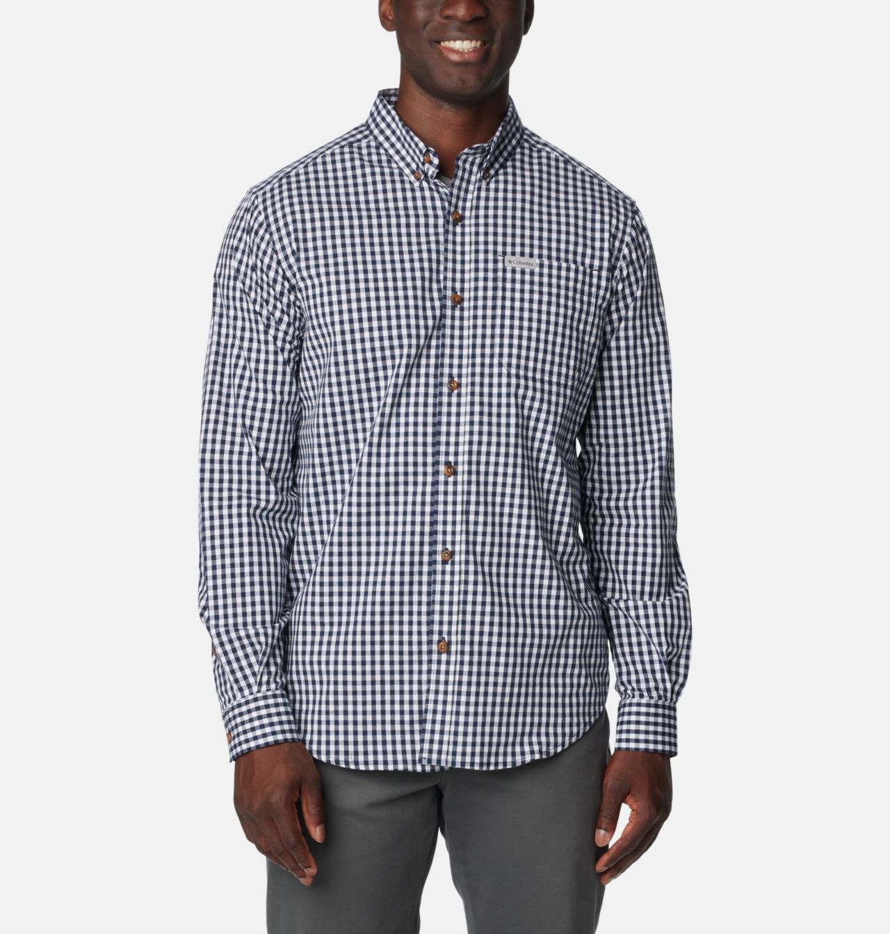 Men's Rapid Rivers™ II Long Sleeve Shirt - Tall 1