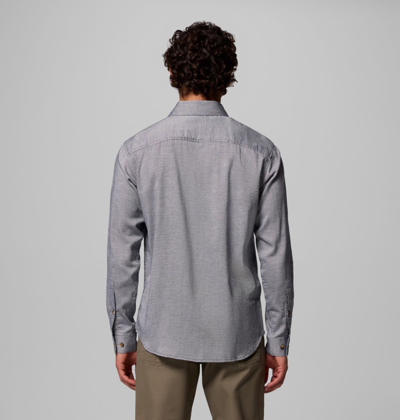 Men's Rapid Rivers™ II Long Sleeve Shirt - Tall | 476 | 4XT 3