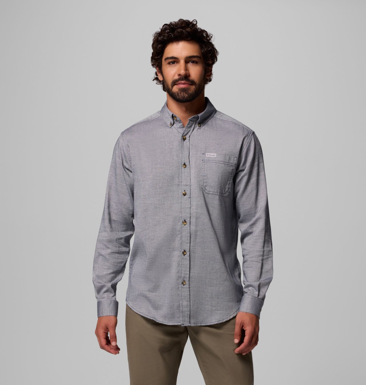 Men's Rapid Rivers™ II Long Sleeve Shirt - Tall | 476 | 4XT 1
