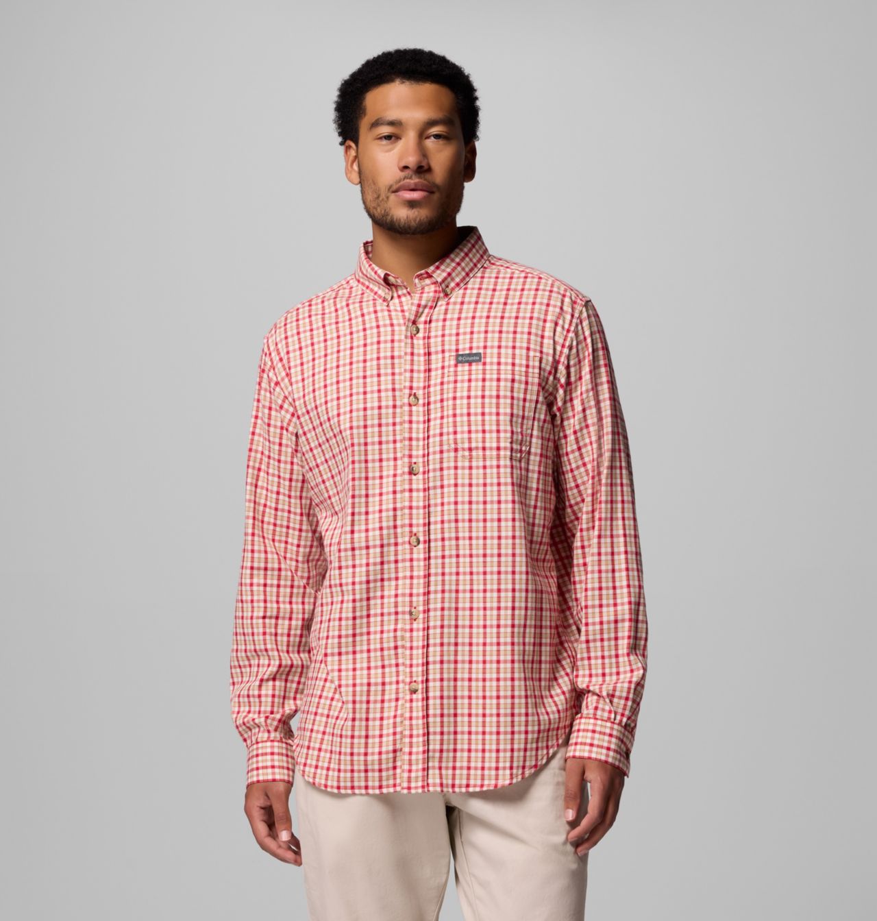 Men's Rapid Rivers™ II Long Sleeve Shirt - Tall | 622 | LT 1