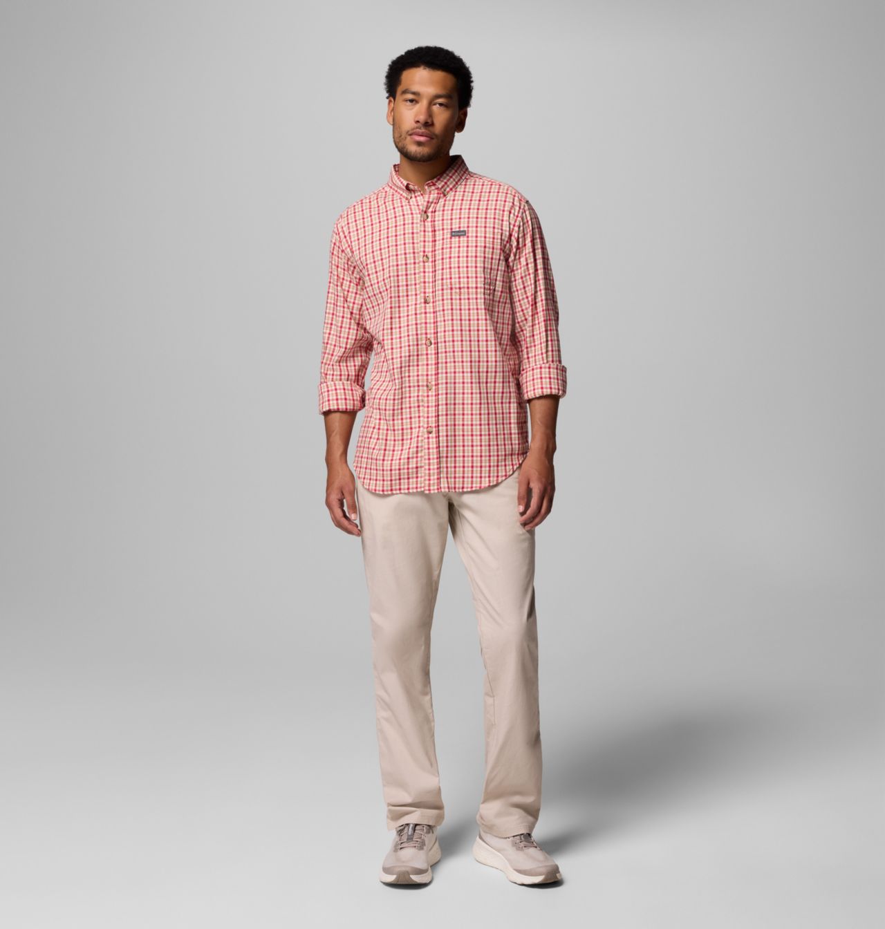 Men's Rapid Rivers™ II Long Sleeve Shirt - Tall | 622 | LT 2