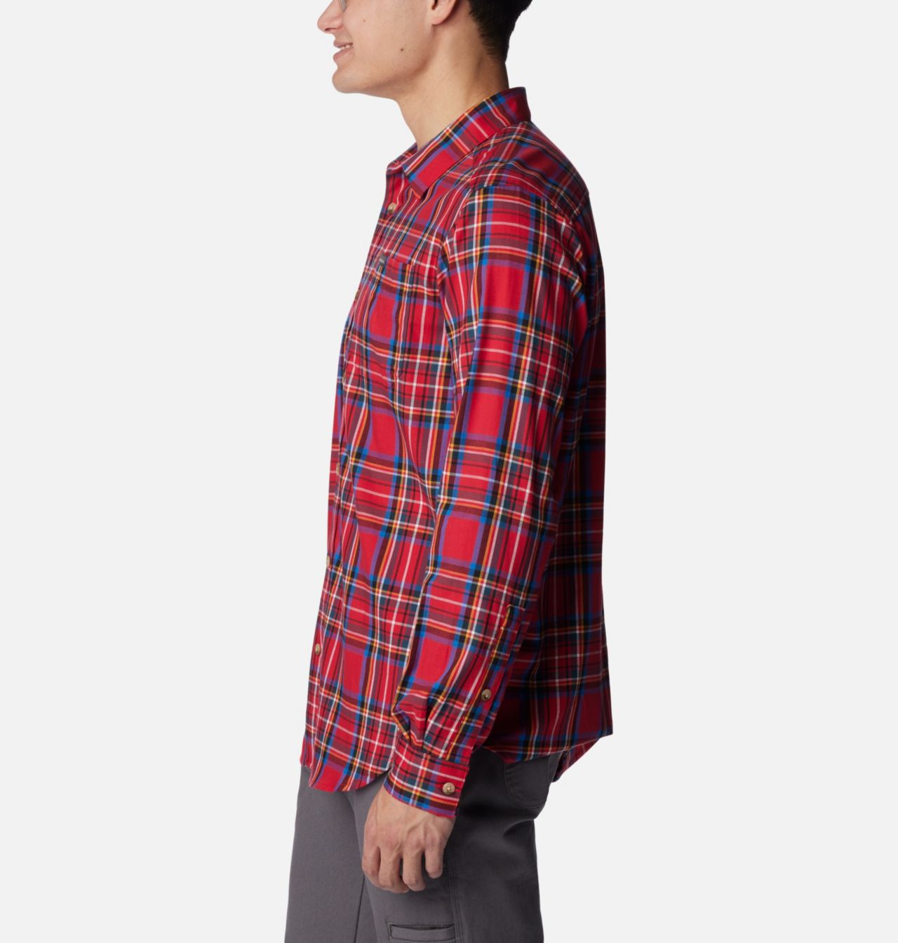 Vapor Ridge™ III Long Sleeve Shirt | 616 | S 3