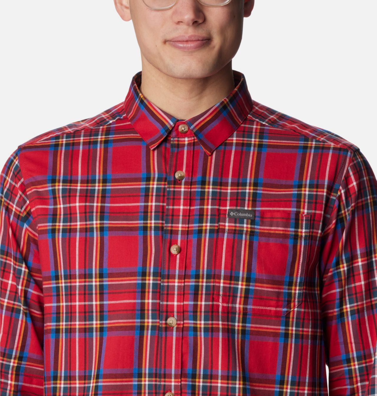 Vapor Ridge™ III Long Sleeve Shirt | 616 | S 4