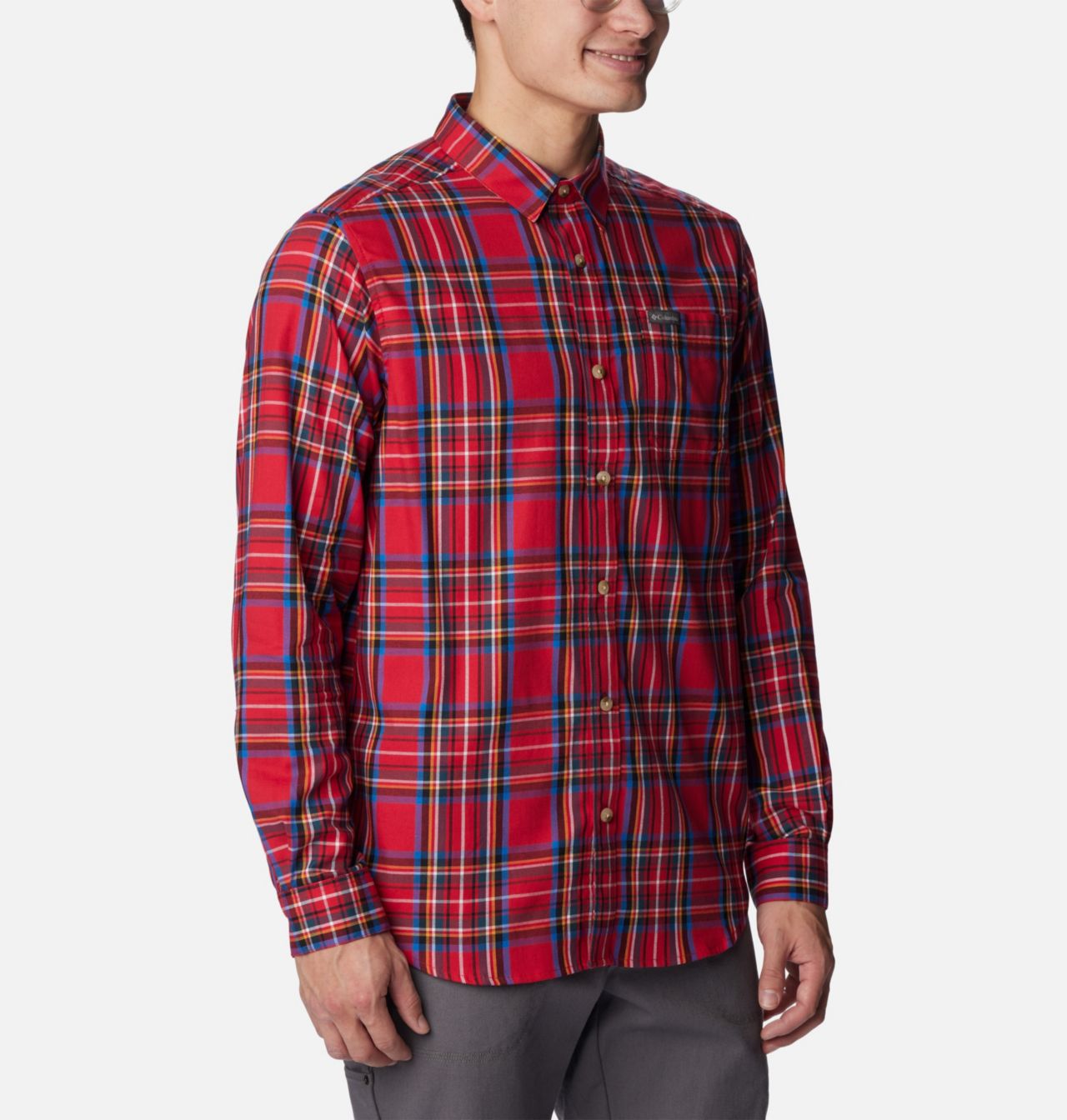 Vapor Ridge™ III Long Sleeve Shirt | 616 | S 5