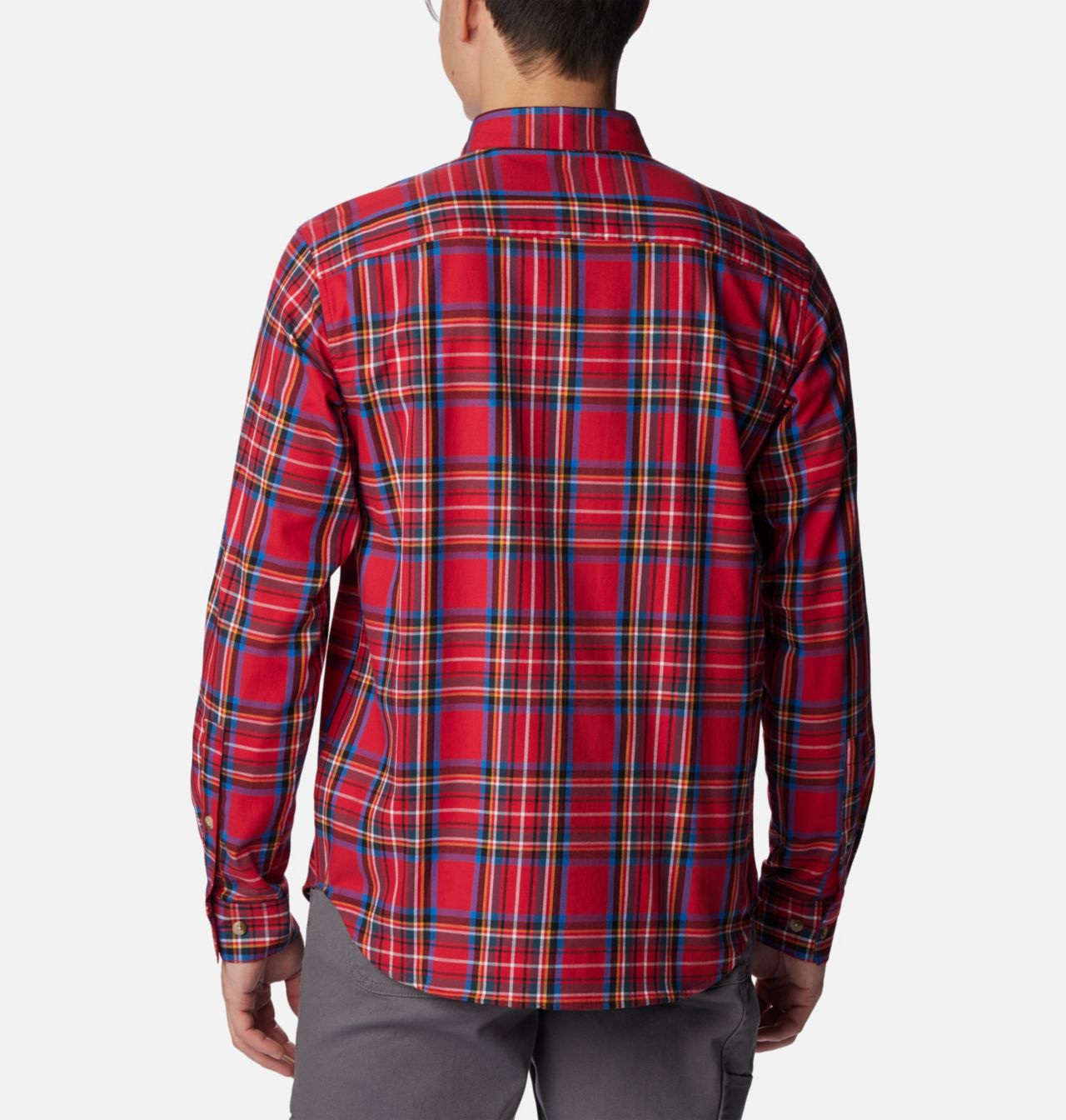Vapor Ridge™ III Long Sleeve Shirt | 616 | S 2