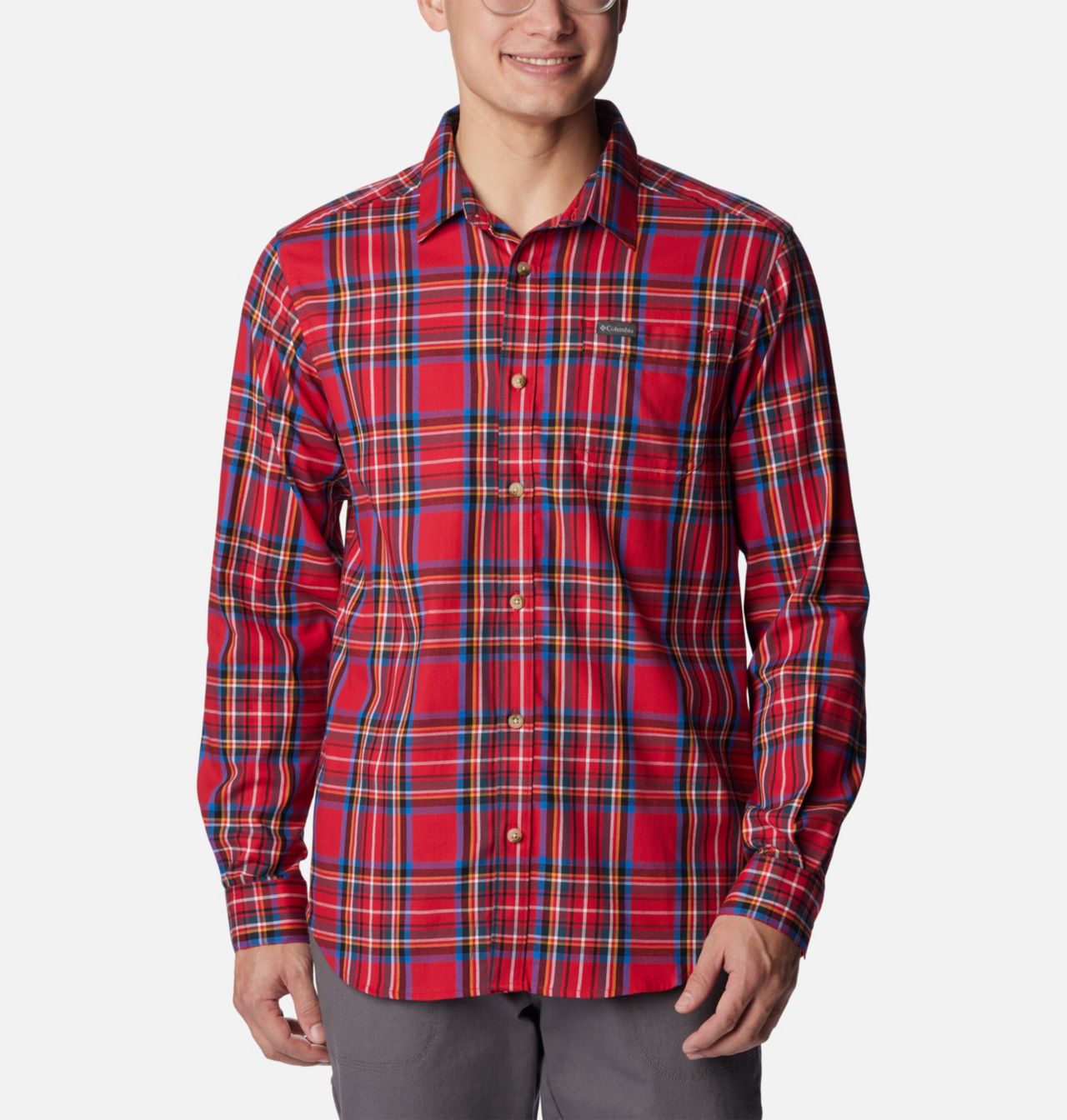 Vapor Ridge™ III Long Sleeve Shirt | 616 | S 1