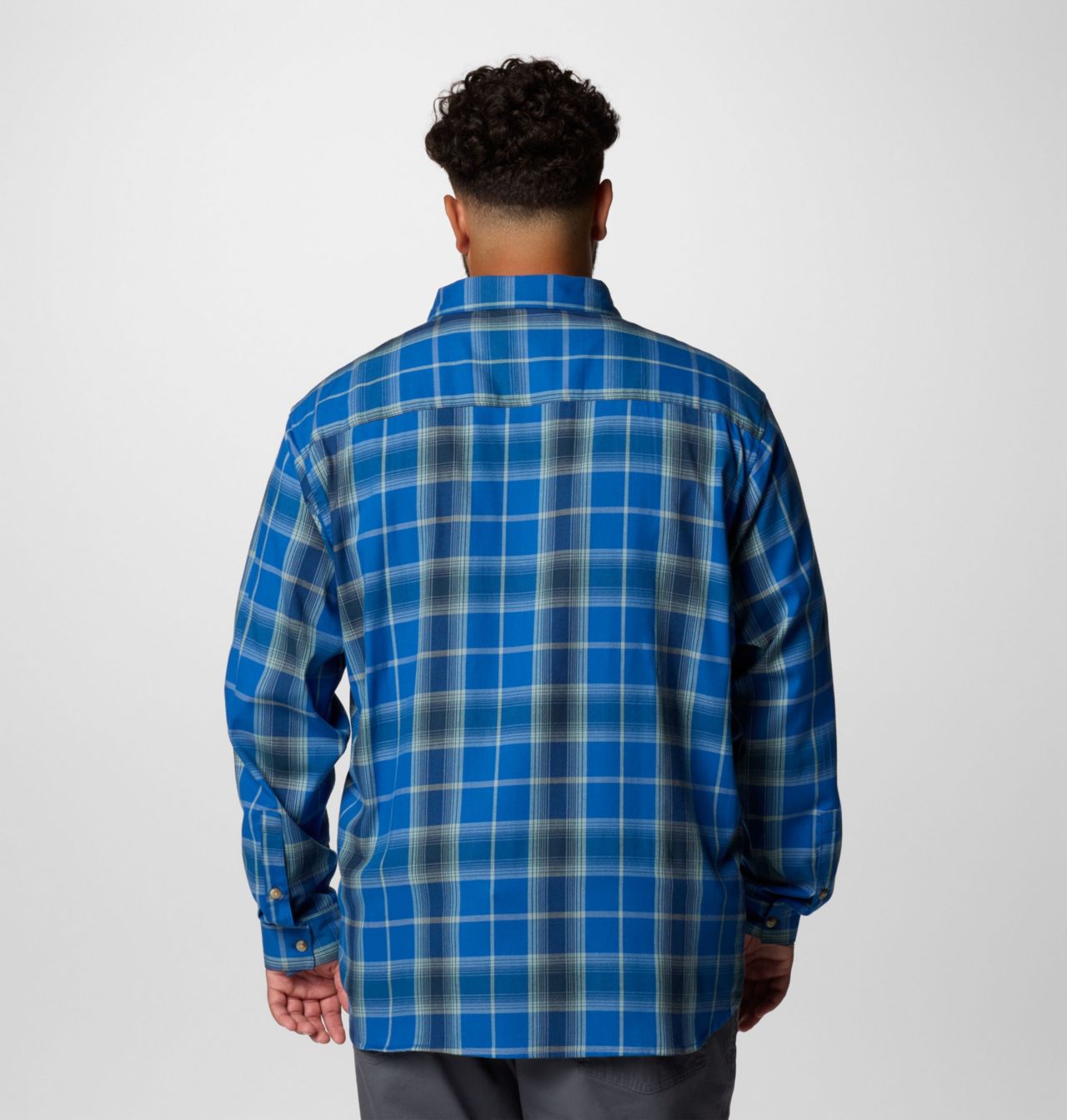 Men's Vapor Ridge™ III Long Sleeve Shirt - Big 2