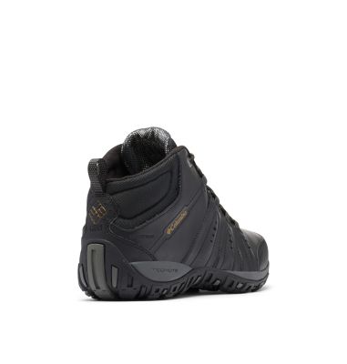 columbia peakfreak woodburn ii chukka waterproof omni heat