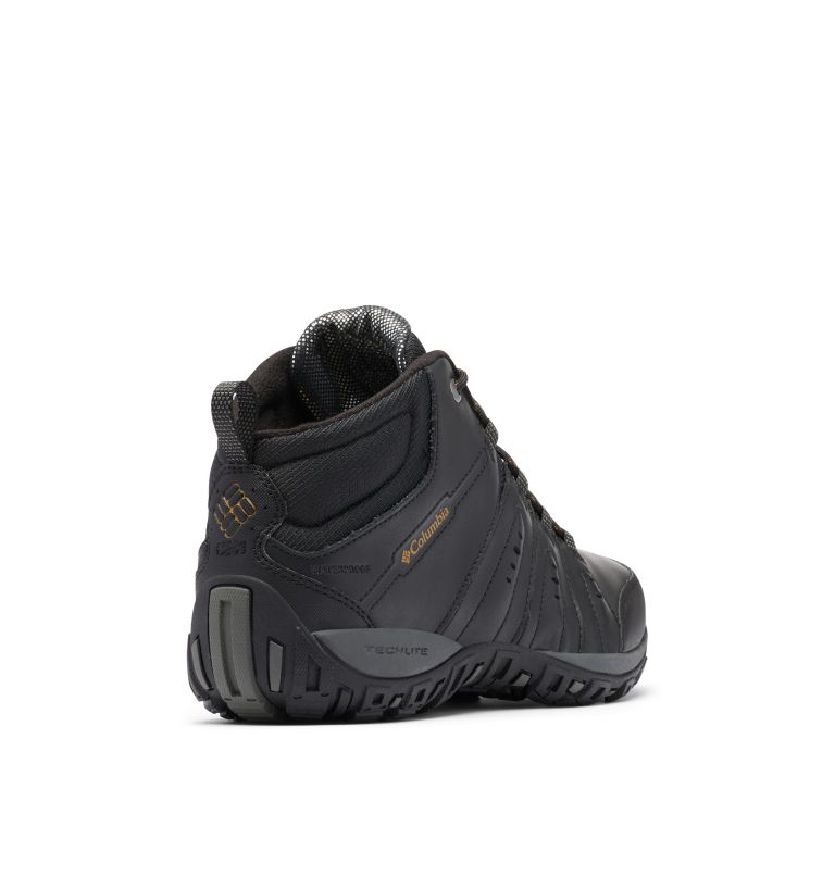 Men's Woodburn™ II Waterproof Omni-Heat™ Shoe | Columbia Sportswear