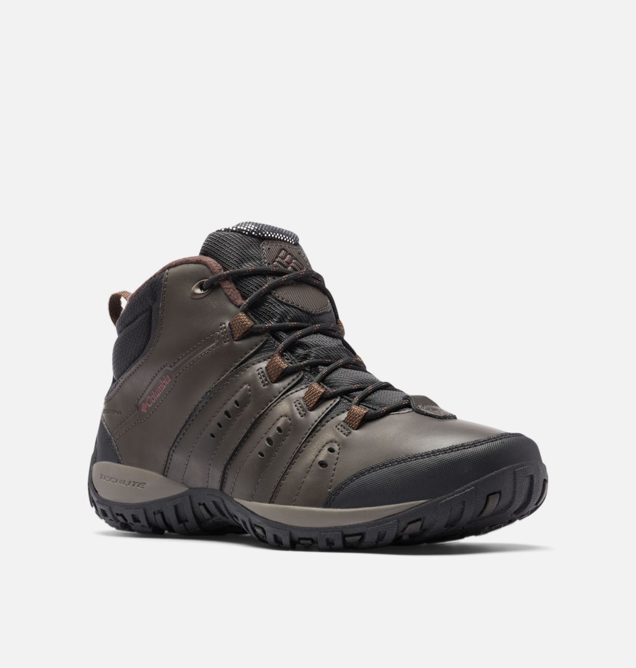 Men's Woodburn™ II Waterproof Omni-Heat™ Shoe 2
