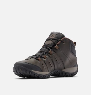 columbia peakfreak woodburn ii chukka waterproof omni heat