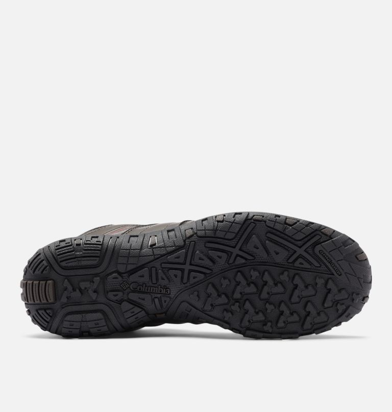 Men's Woodburn II Waterproof Omni-Heat Shoe, Color: Cordovan, Garnet Red, image 4