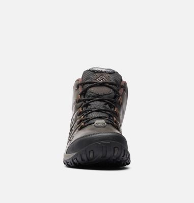 columbia woodburn ii chukka waterproof omni heat
