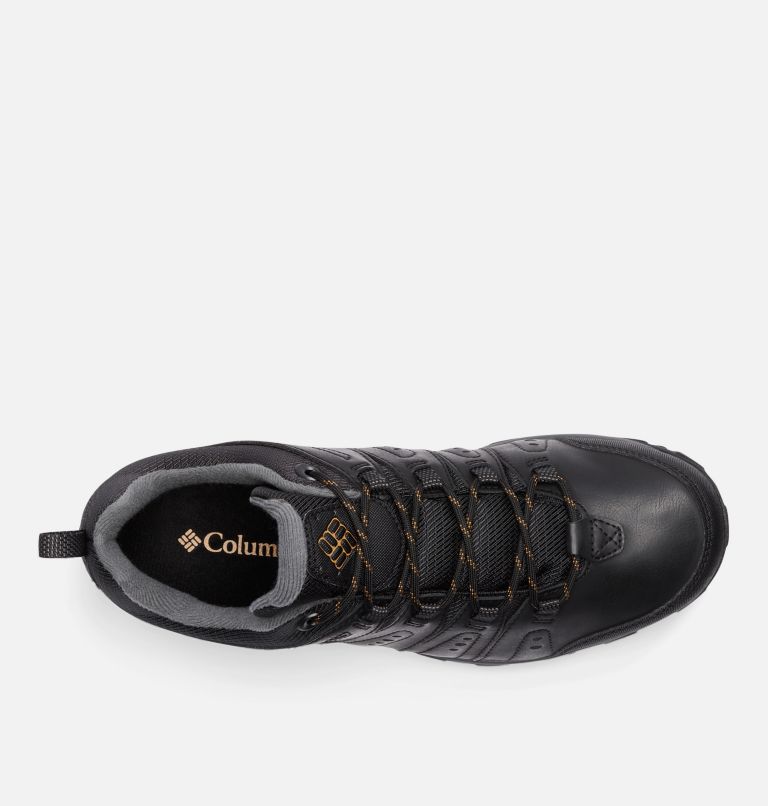 Woodburn II Waterproof Schuhe für Männer, Color: Black, Caramel, image 3