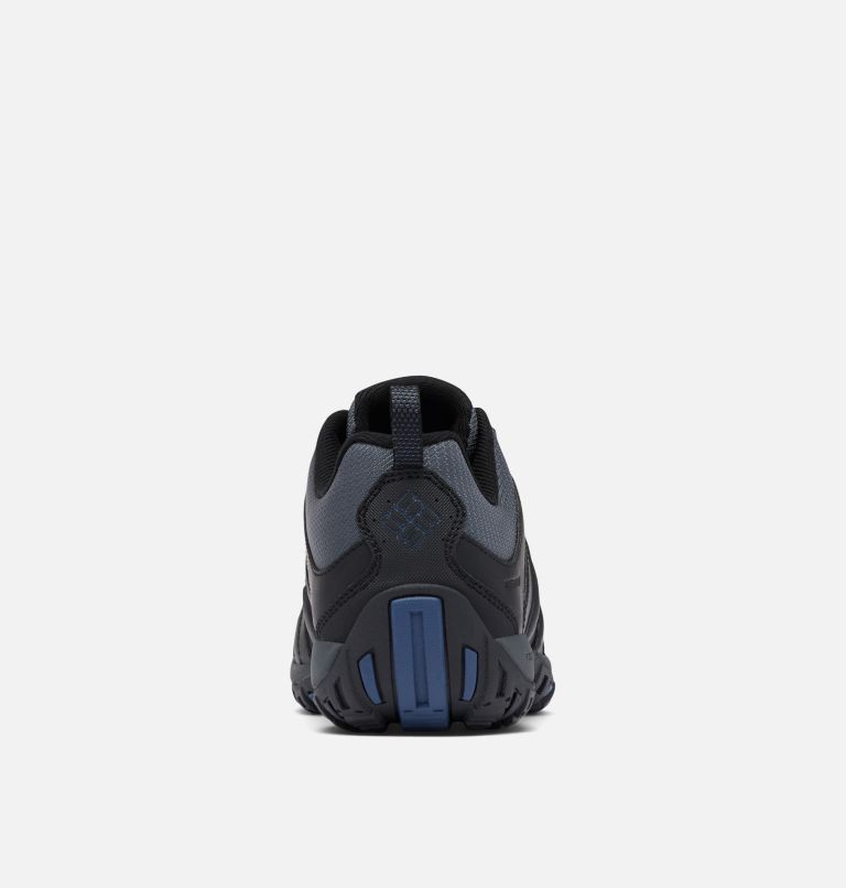 Thumbnail: Woodburn II Waterproof Schuhe für Männer, Color: Graphite, Dark Mountain, image 8