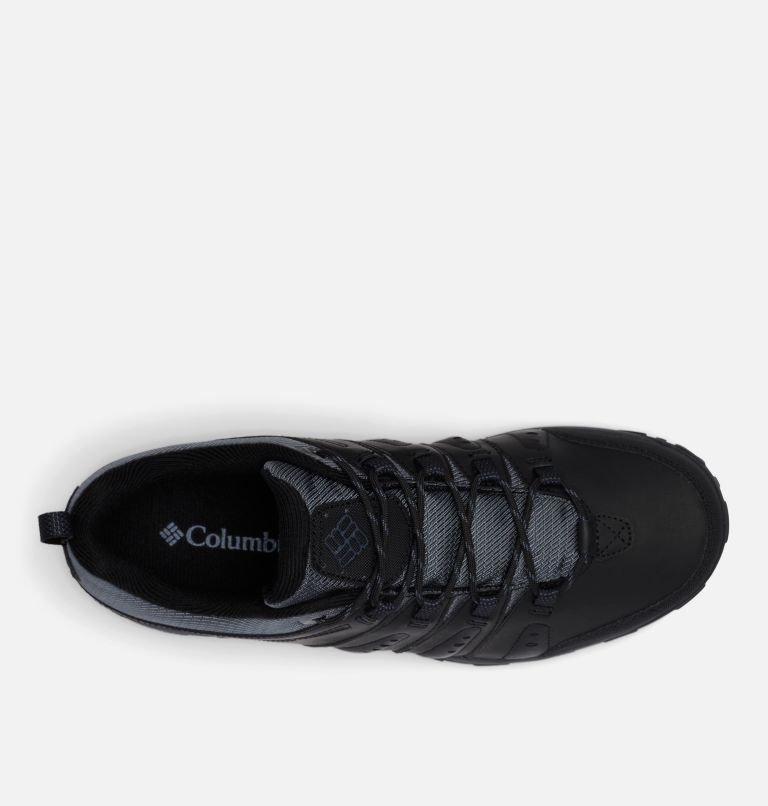 Men's Woodburn II Waterproof Shoe, Color: Graphite, Dark Mountain, image 3