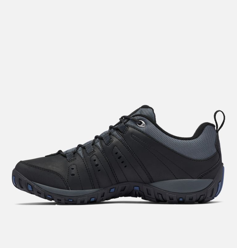 Men's Woodburn II Waterproof Shoe, Color: Graphite, Dark Mountain, image 4