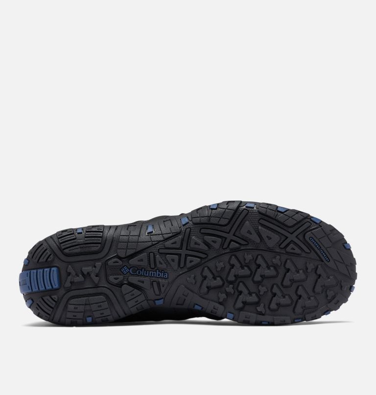 Men's Woodburn II Waterproof Shoe, Color: Graphite, Dark Mountain, image 3