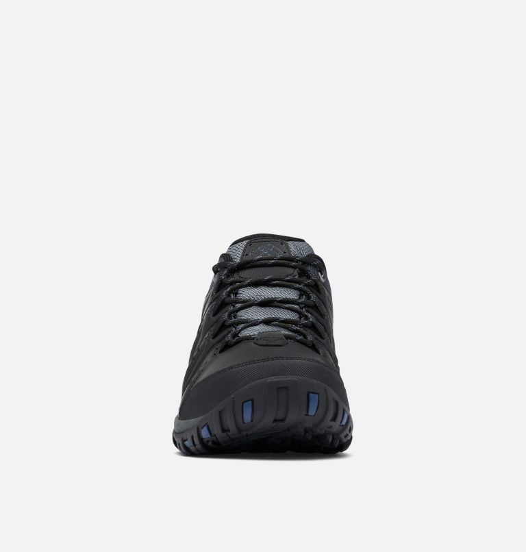 Men's Woodburn II Waterproof Shoe, Color: Graphite, Dark Mountain, image 6