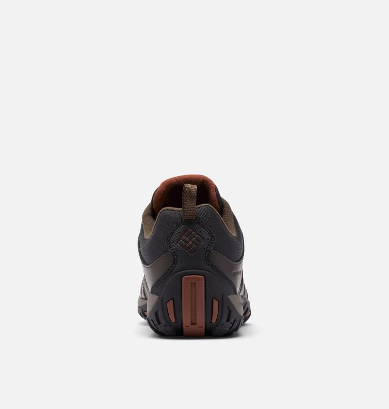 Men's Woodburn II Waterproof Shoe, Color: Cordovan, Cinnamon, image 8
