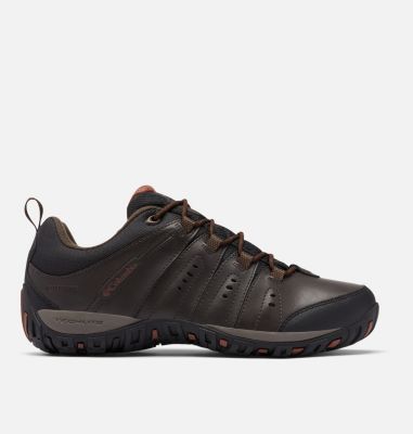 Zapatillas Columbia Crestwood Impermeables Hombre (Black, Columbia Grey)