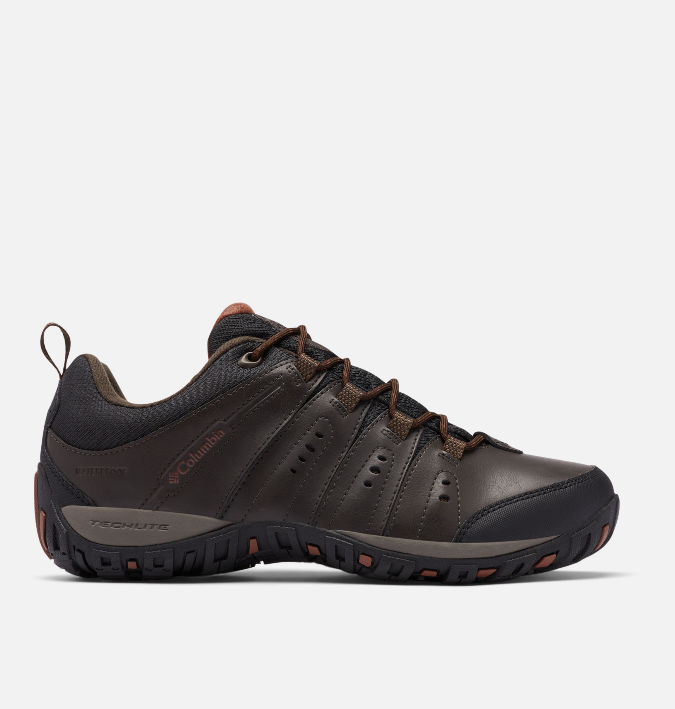 Columbia Men’s Woodburn II Waterproof. 3