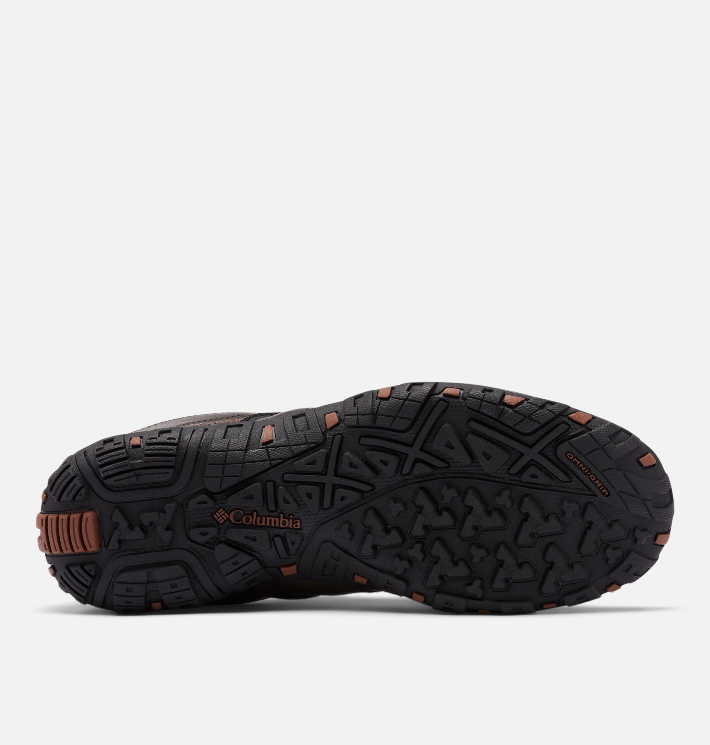 Columbia Men’s Woodburn II Waterproof. 10