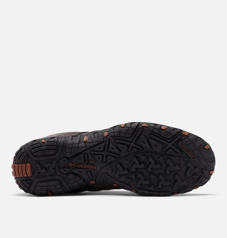 Thumbnail: Men's Woodburn II Waterproof Shoe, Color: Cordovan, Cinnamon, image 4