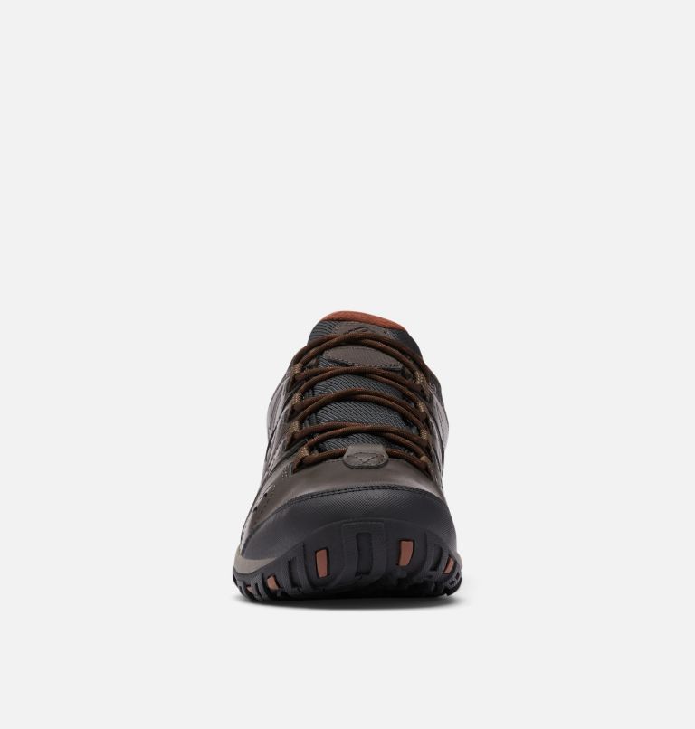 Thumbnail: Men's Woodburn II Waterproof Shoe, Color: Cordovan, Cinnamon, image 7