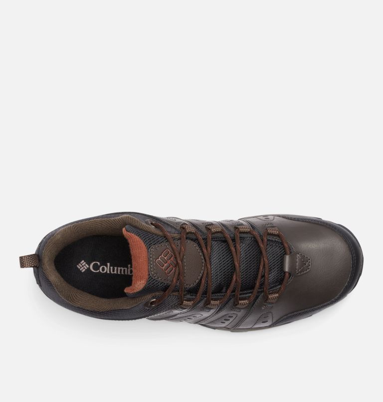 Thumbnail: Woodburn II Waterproof Schuhe für Männer, Color: Cordovan, Cinnamon, image 3