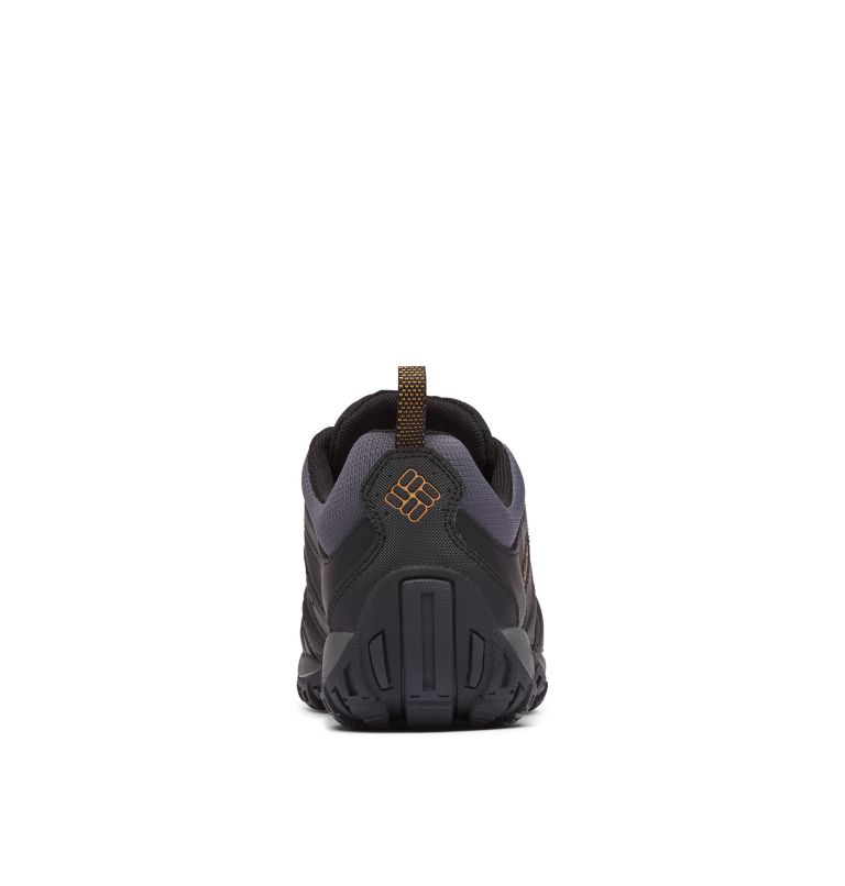 WOODBURN II, Color: Black, Goldenrod, image 8