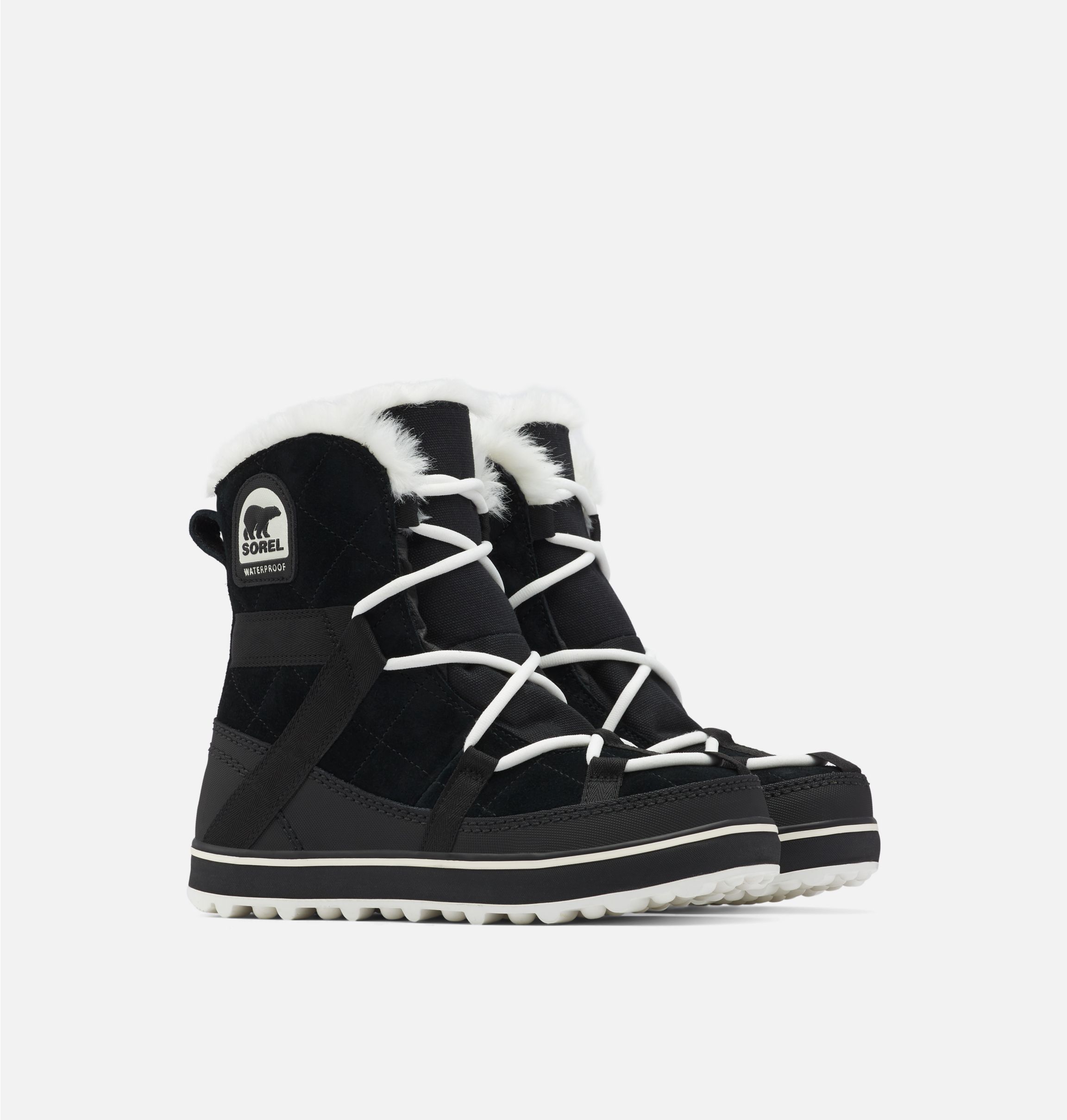 Sorel glacy explorer store snow boot