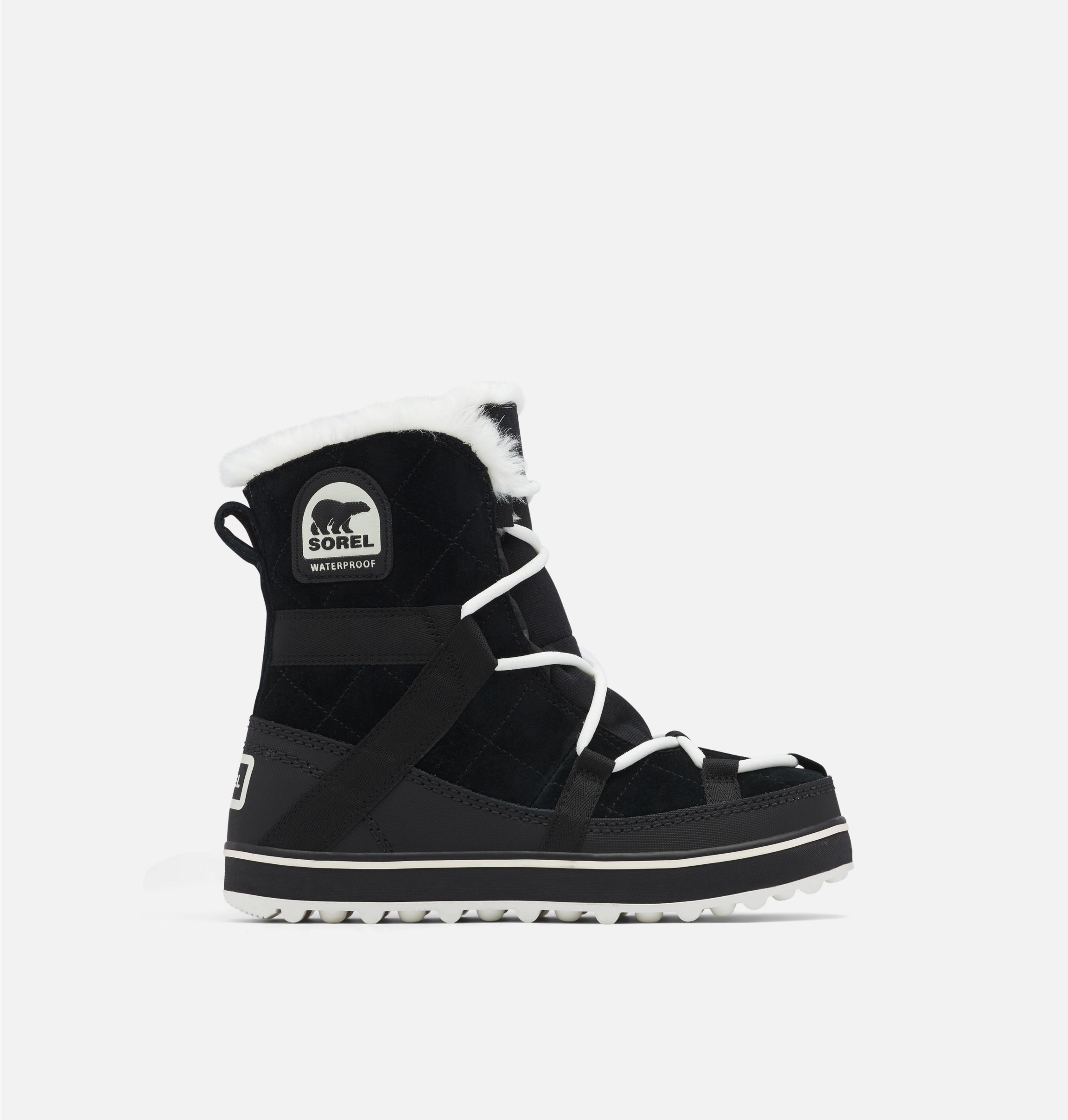 Sorel glacy explorer store shortie