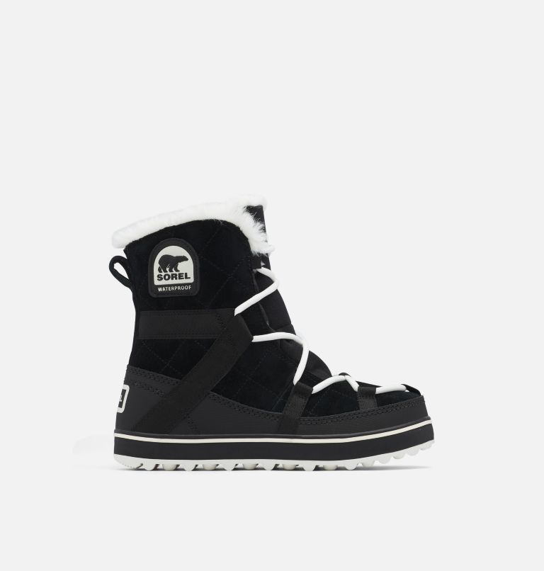 Glacy store sorel boots