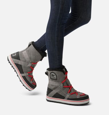 Glacy Explorer™ Shortie Boot | SOREL