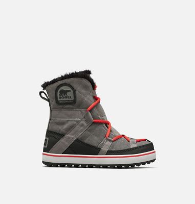 sorel women's glacy explorer snow boot