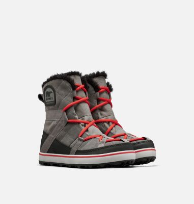 sorel women's glacy explorer