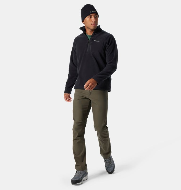 fast trek iii half zip fleece