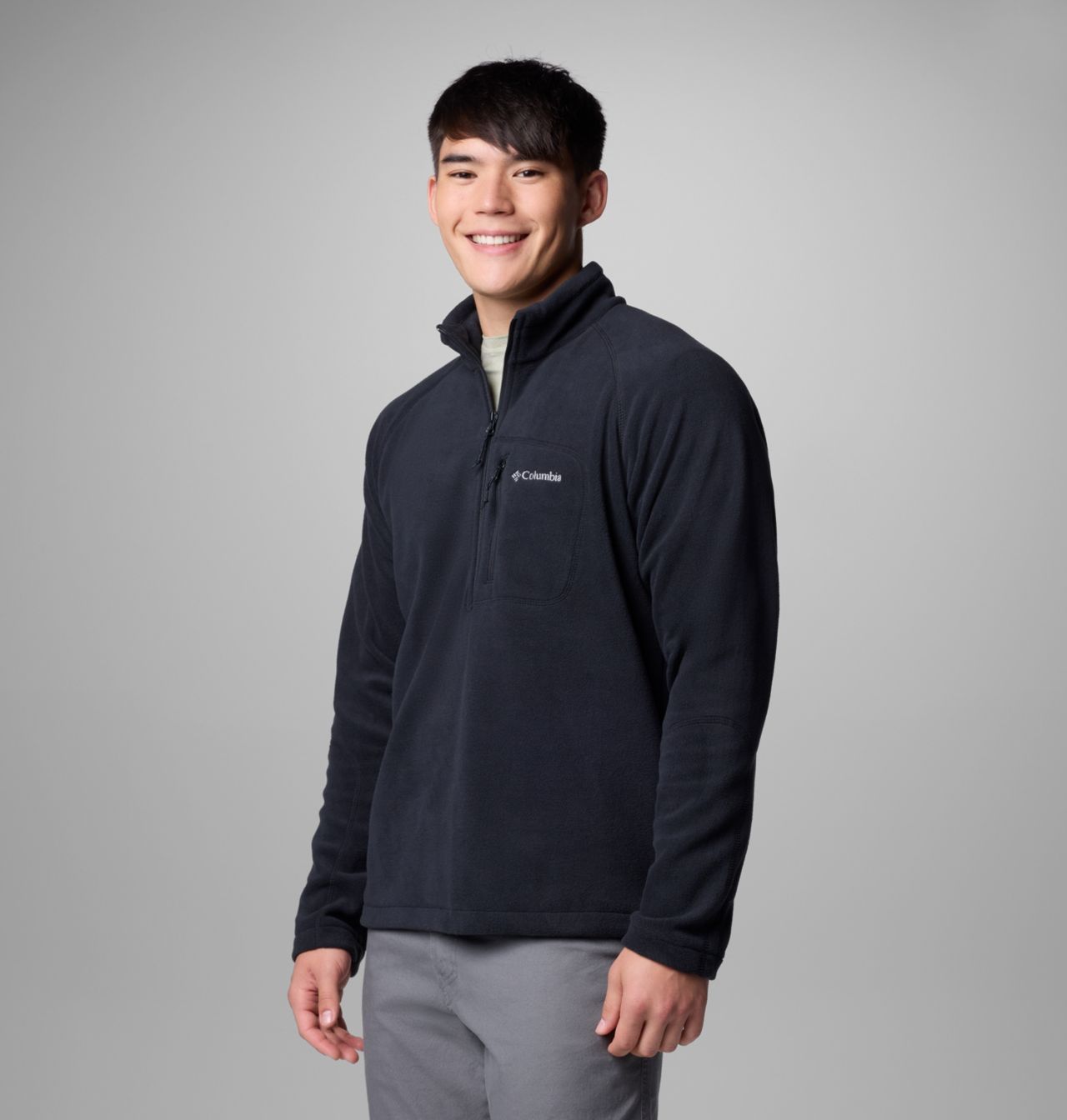 Manteau polaire à demi-fermeture éclair Fast Trek™ III 4