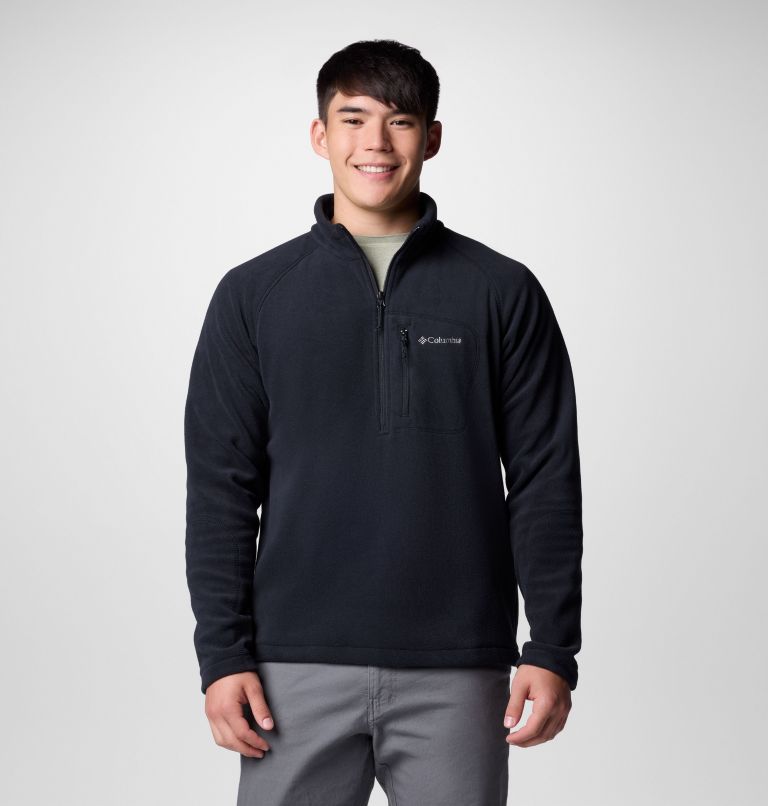 Columbia men's half zip pullover sale