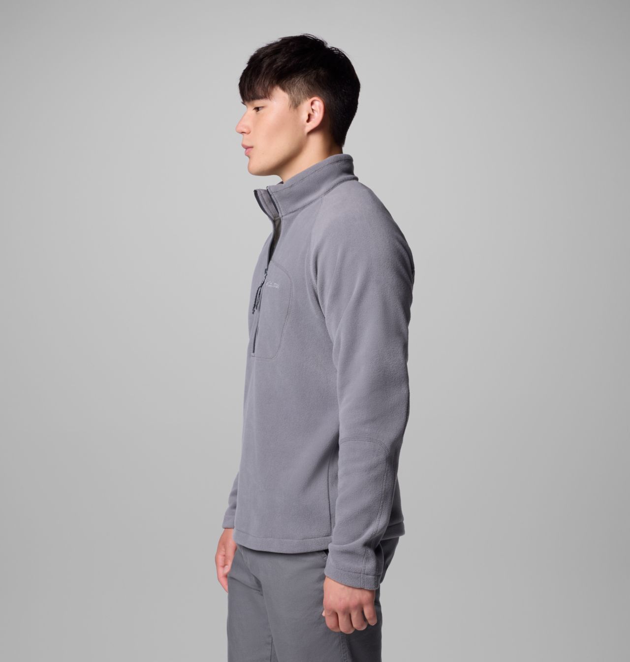 Men's Fast Trek™ III Half Zip Fleece Pullover 5