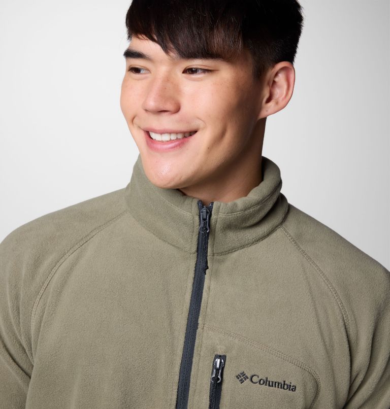 Columbia fast trek iii half zip fleece online