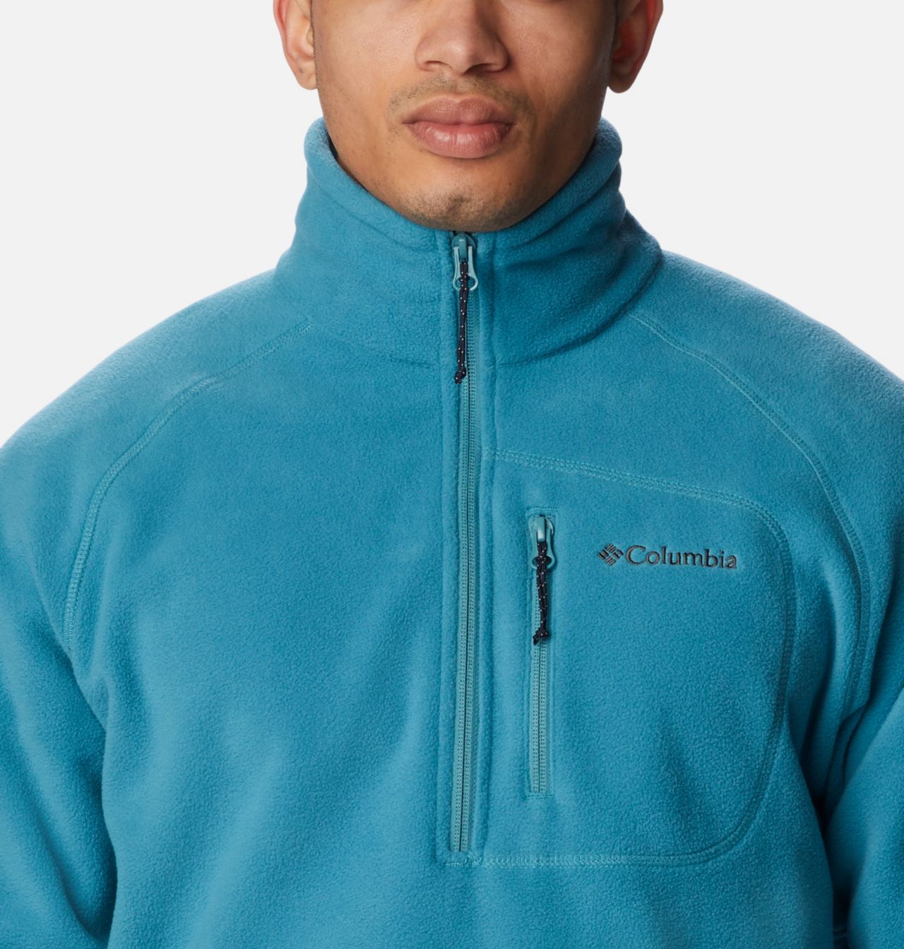 Men's Fast Trek™ III Half Zip Fleece Pullover 4